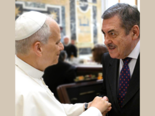 «Nella notte dei conflitti siete testimoni della luce dell’Oriente» (Papa Leone XIV)